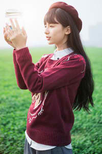 绝对纯白魔法少女
